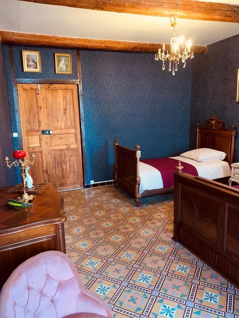 Bed and Breakfast La Babayaga à Capestang Extérieur photo