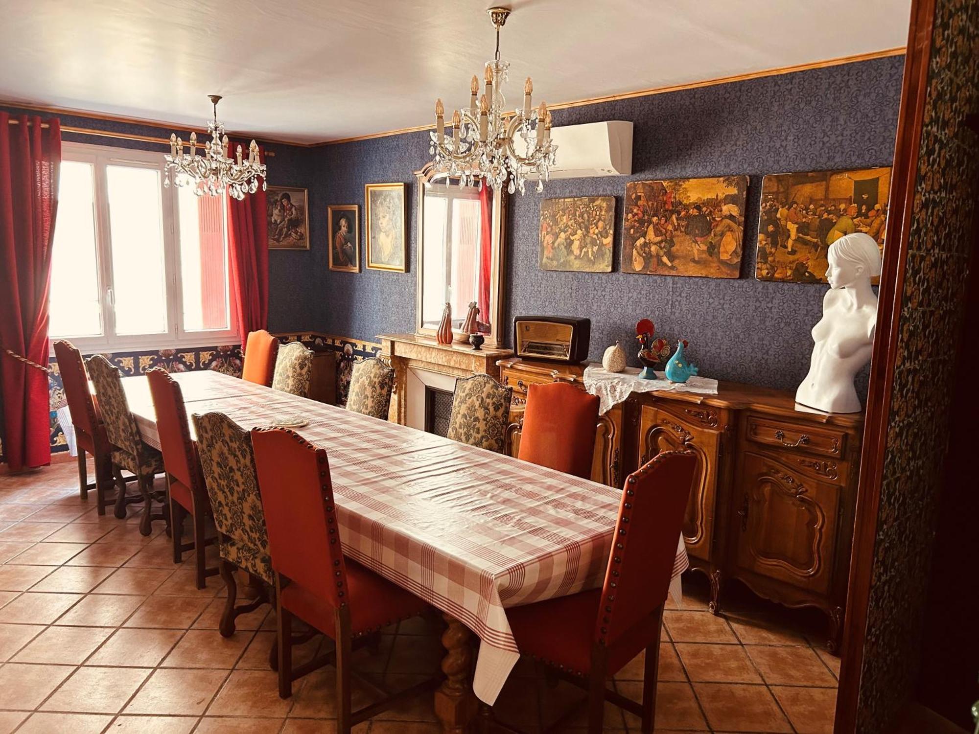 Bed and Breakfast La Babayaga à Capestang Extérieur photo
