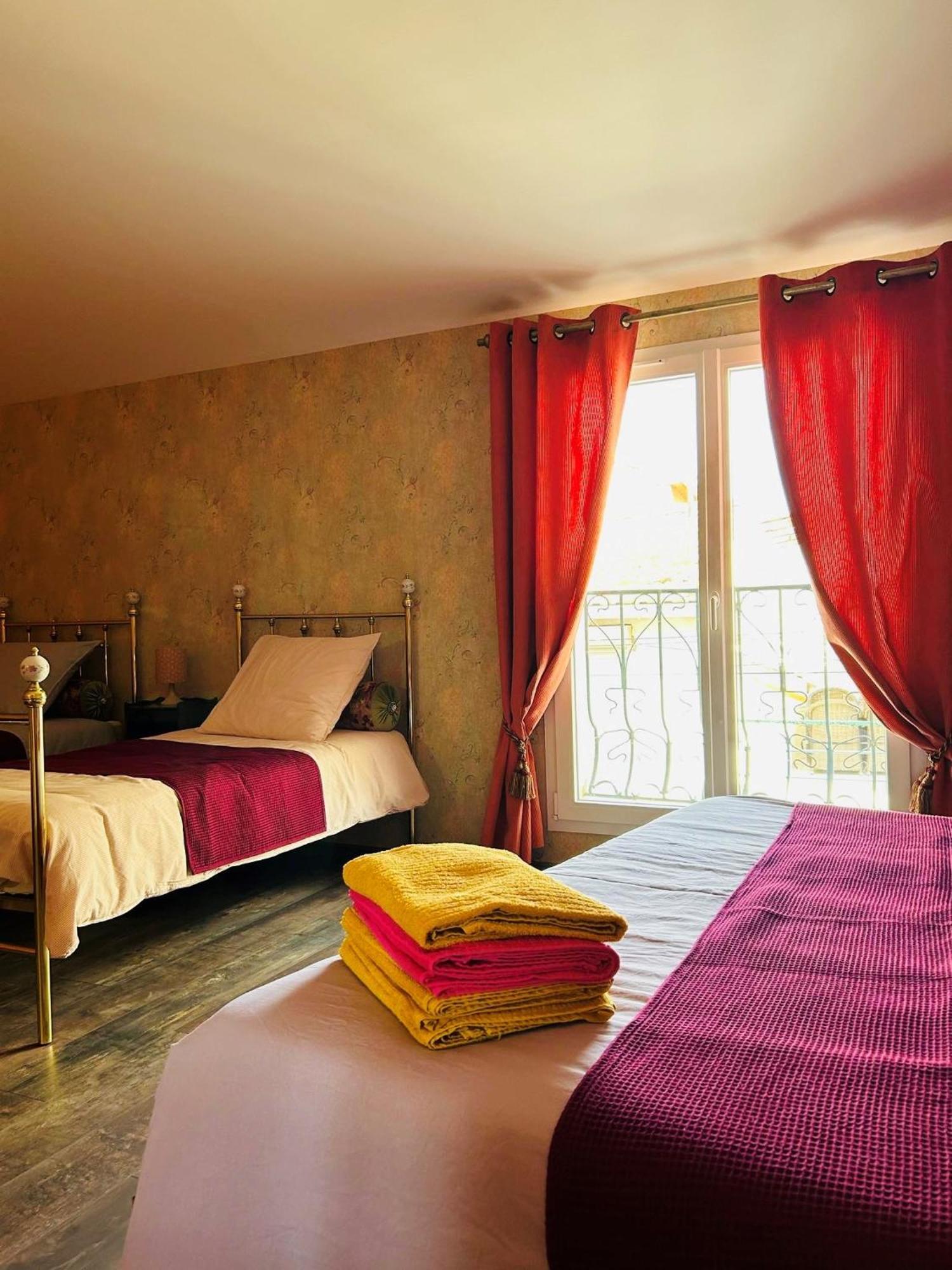 Bed and Breakfast La Babayaga à Capestang Extérieur photo